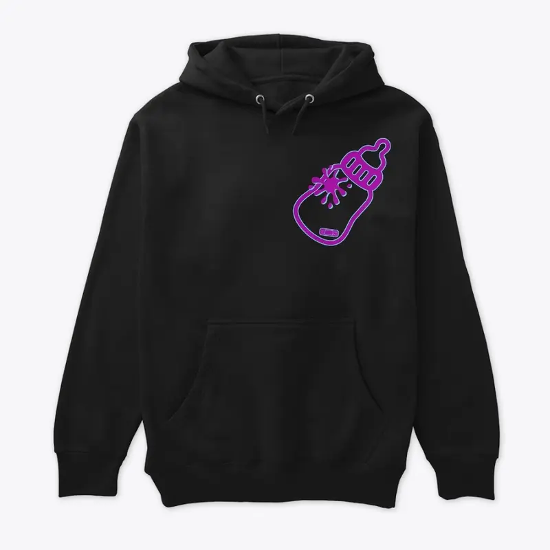 Sizzurp unisex (Pull-over hoodie.)